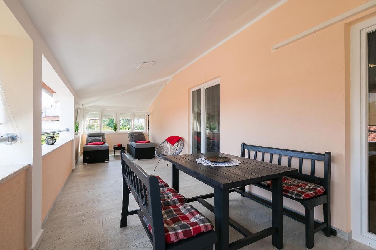 Nada Apartment Porec Exterior photo